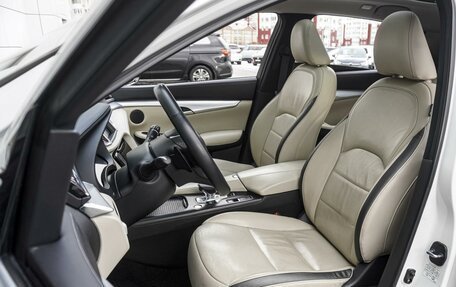 Infiniti QX50 II, 2018 год, 3 369 000 рублей, 10 фотография