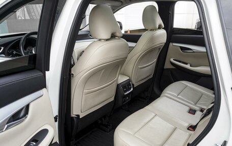 Infiniti QX50 II, 2018 год, 3 369 000 рублей, 11 фотография