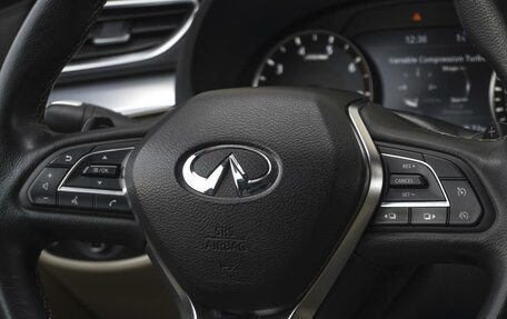 Infiniti QX50 II, 2018 год, 3 369 000 рублей, 21 фотография