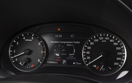 Infiniti QX50 II, 2018 год, 3 369 000 рублей, 17 фотография