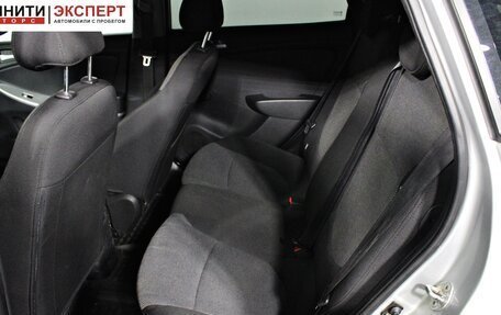 Hyundai Solaris II рестайлинг, 2011 год, 697 000 рублей, 15 фотография