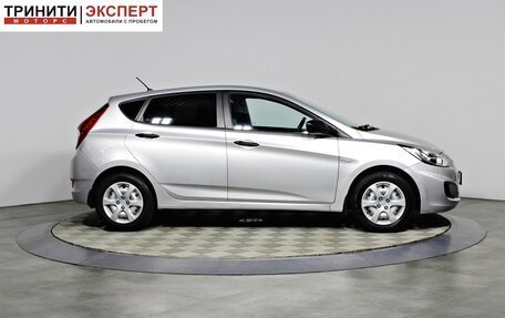 Hyundai Solaris II рестайлинг, 2011 год, 697 000 рублей, 8 фотография