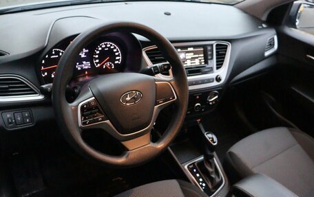 Hyundai Solaris II рестайлинг, 2020 год, 1 399 000 рублей, 5 фотография