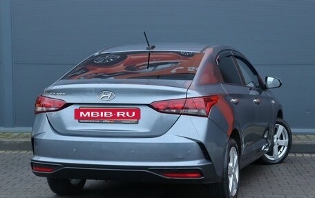 Hyundai Solaris II рестайлинг, 2020 год, 1 399 000 рублей, 4 фотография