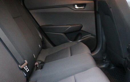 Hyundai Solaris II рестайлинг, 2020 год, 1 399 000 рублей, 17 фотография