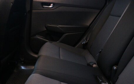 Hyundai Solaris II рестайлинг, 2020 год, 1 399 000 рублей, 20 фотография