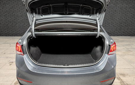 Hyundai Solaris II рестайлинг, 2017 год, 1 380 000 рублей, 6 фотография