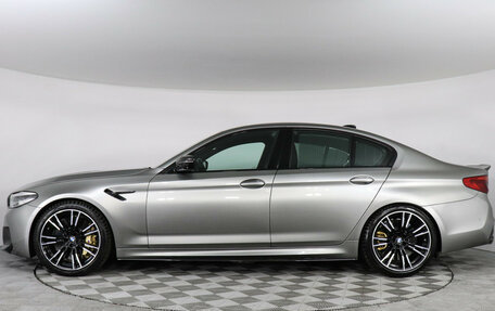 BMW M5, 2019 год, 8 350 000 рублей, 5 фотография