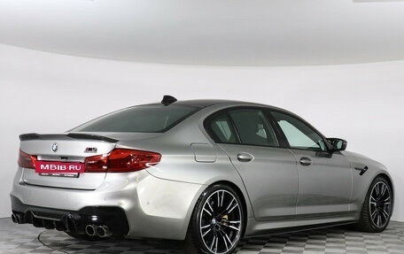 BMW M5, 2019 год, 8 350 000 рублей, 2 фотография