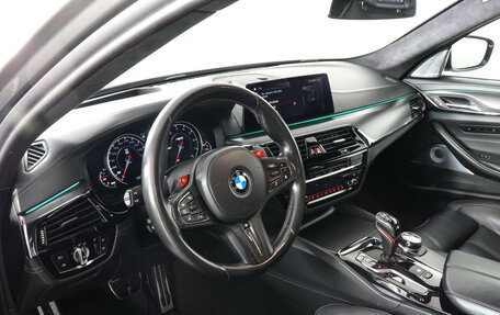 BMW M5, 2019 год, 8 350 000 рублей, 11 фотография