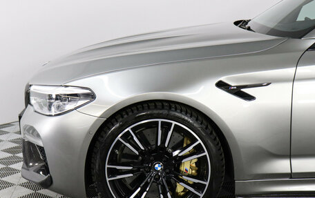 BMW M5, 2019 год, 8 350 000 рублей, 8 фотография