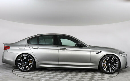 BMW M5, 2019 год, 8 350 000 рублей, 6 фотография