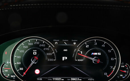 BMW M5, 2019 год, 8 350 000 рублей, 13 фотография