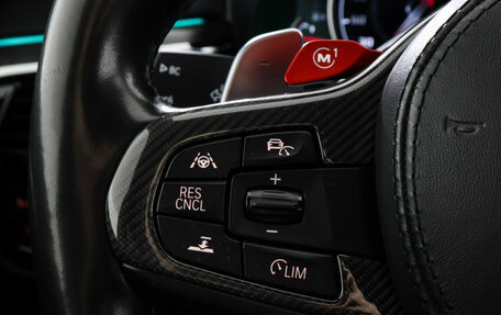 BMW M5, 2019 год, 8 350 000 рублей, 16 фотография