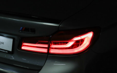 BMW M5, 2019 год, 8 350 000 рублей, 32 фотография