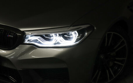 BMW M5, 2019 год, 8 350 000 рублей, 28 фотография