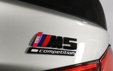 BMW M5, 2019 год, 8 350 000 рублей, 26 фотография