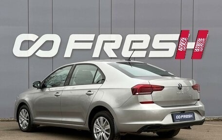 Volkswagen Polo VI (EU Market), 2020 год, 1 680 000 рублей, 2 фотография