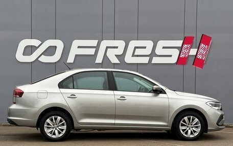 Volkswagen Polo VI (EU Market), 2020 год, 1 680 000 рублей, 5 фотография