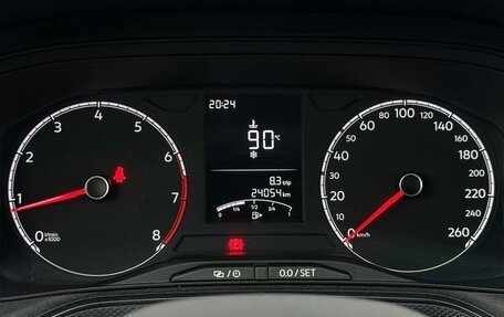 Volkswagen Polo VI (EU Market), 2020 год, 1 680 000 рублей, 12 фотография