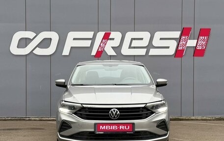 Volkswagen Polo VI (EU Market), 2020 год, 1 680 000 рублей, 3 фотография