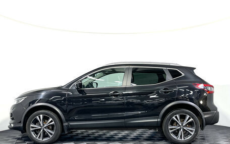 Nissan Qashqai, 2019 год, 1 997 000 рублей, 8 фотография