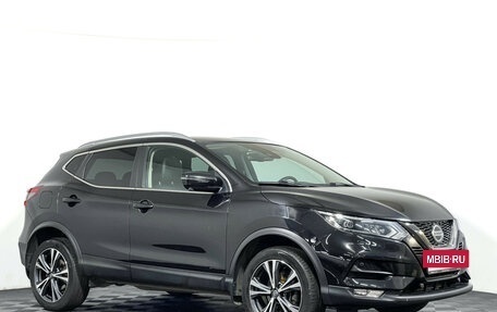 Nissan Qashqai, 2019 год, 1 997 000 рублей, 3 фотография