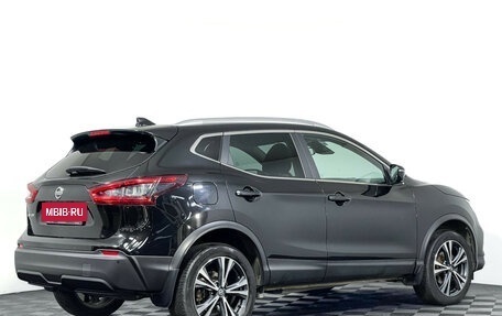 Nissan Qashqai, 2019 год, 1 997 000 рублей, 5 фотография