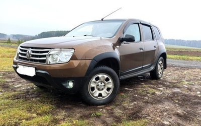 Renault Duster I рестайлинг, 2012 год, 645 000 рублей, 1 фотография