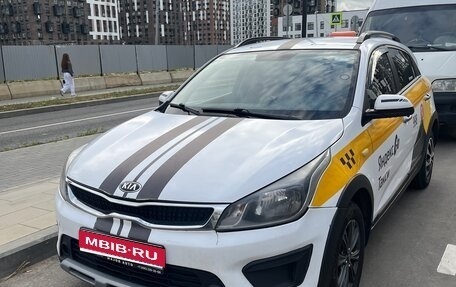 KIA Rio IV, 2020 год, 1 299 000 рублей, 1 фотография