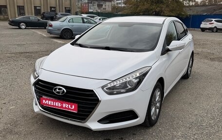 Hyundai i40 I рестайлинг, 2016 год, 1 200 000 рублей, 1 фотография