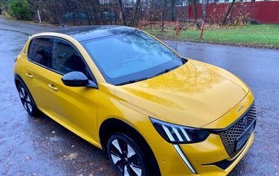 Peugeot 208 II, 2022 год, 1 465 000 рублей, 1 фотография