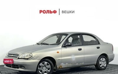 Chevrolet Lanos I, 2008 год, 247 000 рублей, 1 фотография