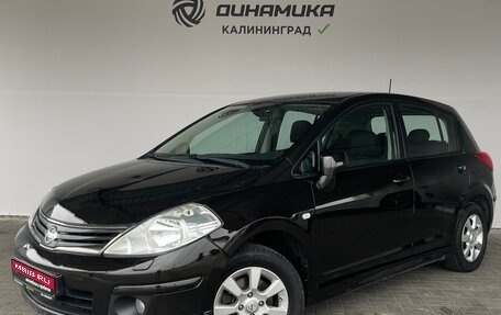Nissan Tiida, 2011 год, 720 000 рублей, 1 фотография