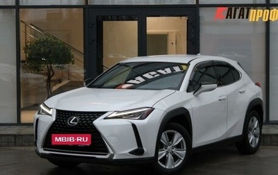 Lexus UX I, 2020 год, 2 540 000 рублей, 1 фотография