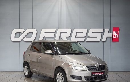 Skoda Fabia II, 2013 год, 630 000 рублей, 1 фотография