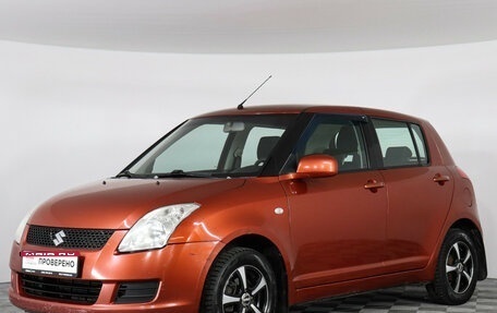 Suzuki Swift III, 2008 год, 590 000 рублей, 1 фотография