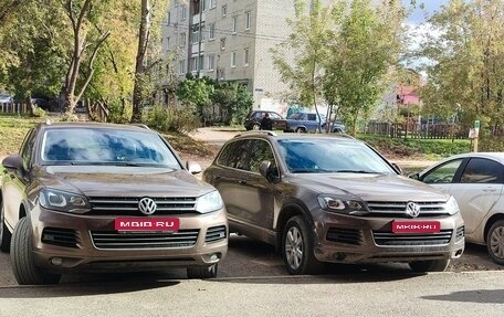 Volkswagen Touareg III, 2012 год, 1 950 000 рублей, 1 фотография