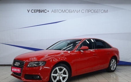 Audi A4, 2010 год, 999 000 рублей, 1 фотография