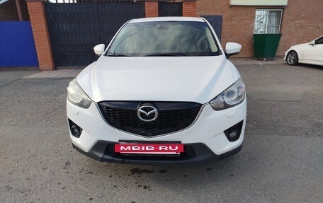 Mazda CX-5 II, 2013 год, 1 440 000 рублей, 2 фотография