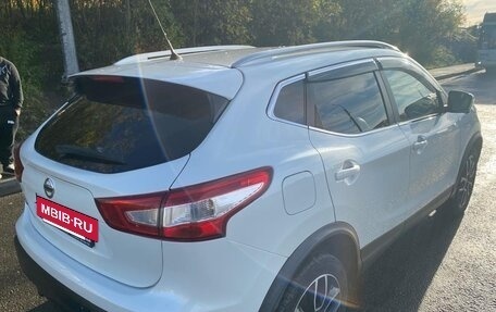 Nissan Qashqai, 2016 год, 1 390 000 рублей, 3 фотография