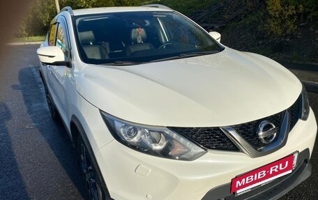 Nissan Qashqai, 2016 год, 1 390 000 рублей, 2 фотография