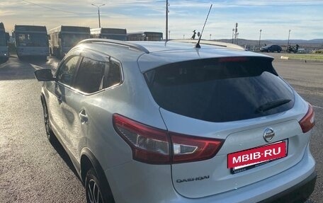 Nissan Qashqai, 2016 год, 1 390 000 рублей, 4 фотография