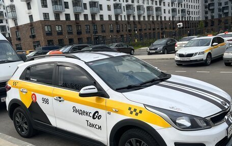 KIA Rio IV, 2020 год, 1 299 000 рублей, 2 фотография