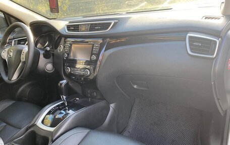 Nissan Qashqai, 2016 год, 1 390 000 рублей, 11 фотография