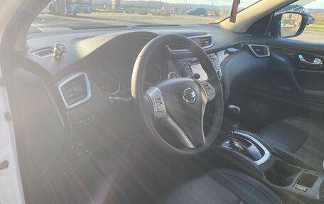 Nissan Qashqai, 2016 год, 1 390 000 рублей, 9 фотография