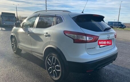 Nissan Qashqai, 2016 год, 1 390 000 рублей, 12 фотография