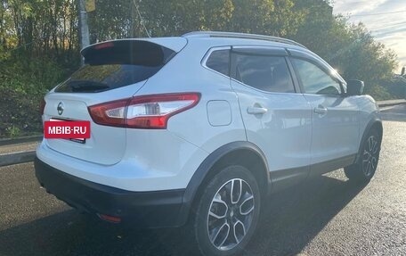 Nissan Qashqai, 2016 год, 1 390 000 рублей, 15 фотография