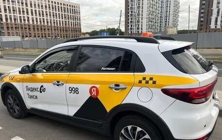 KIA Rio IV, 2020 год, 1 299 000 рублей, 4 фотография