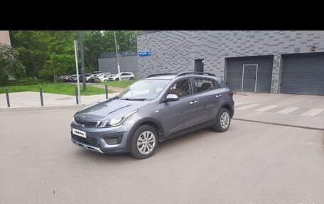 KIA Rio IV, 2020 год, 1 299 000 рублей, 7 фотография